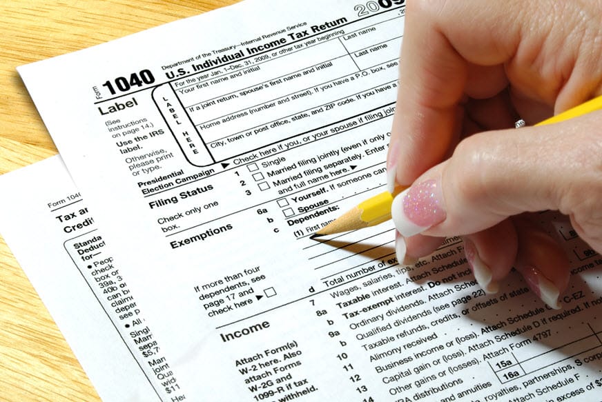 Tax Tips for Individuals